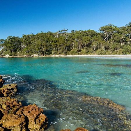 Gorgeous Beachside Cottage Jervis Bay Винсентия Екстериор снимка