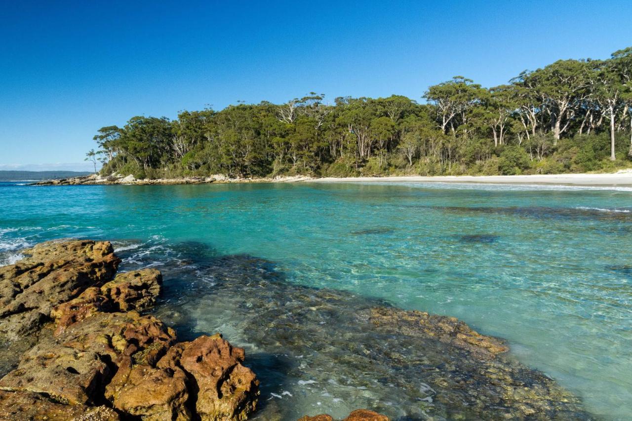 Gorgeous Beachside Cottage Jervis Bay Винсентия Екстериор снимка