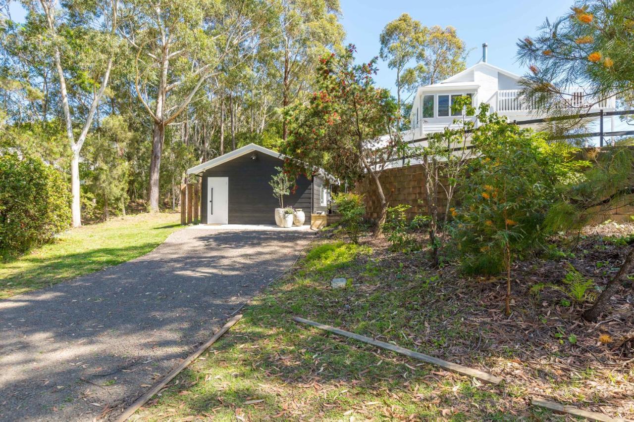 Gorgeous Beachside Cottage Jervis Bay Винсентия Екстериор снимка