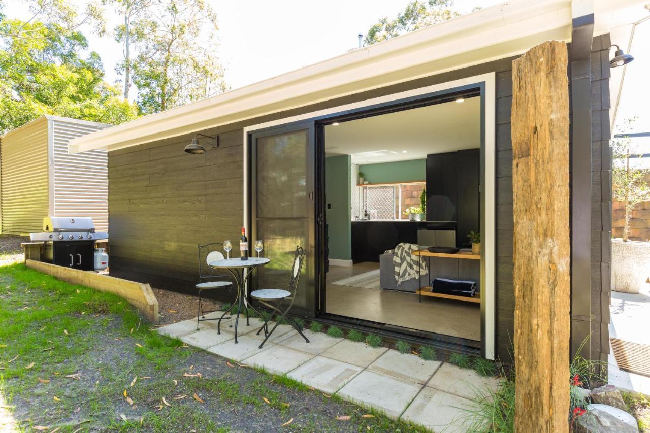 Gorgeous Beachside Cottage Jervis Bay Винсентия Екстериор снимка
